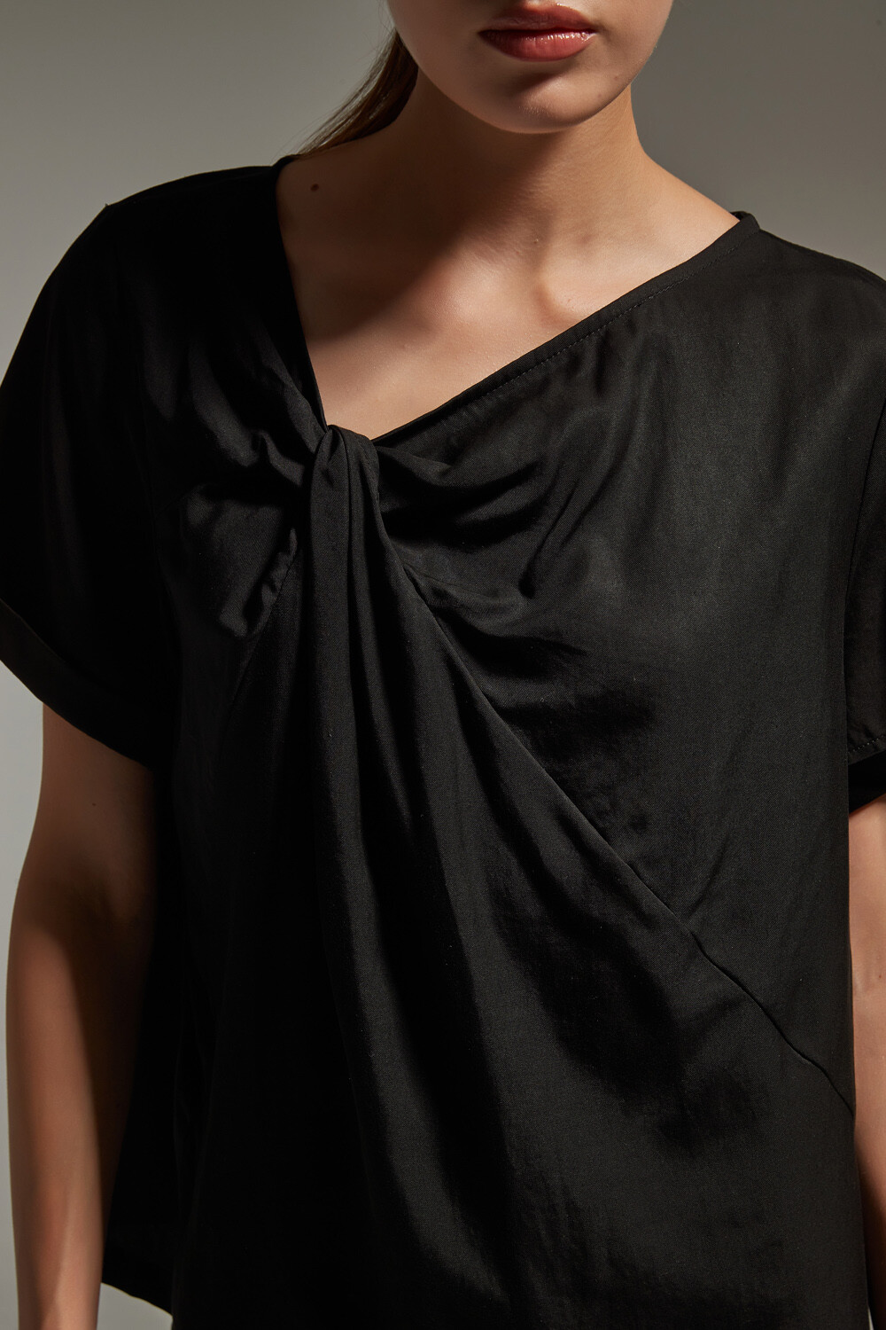 Blusa Elettra Negro