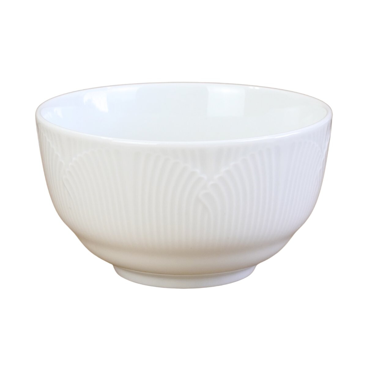 Bowl de ceramica labrado 