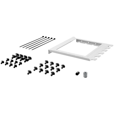 Gabinete Be Quiet! Light Base 500 LX Blanco 001