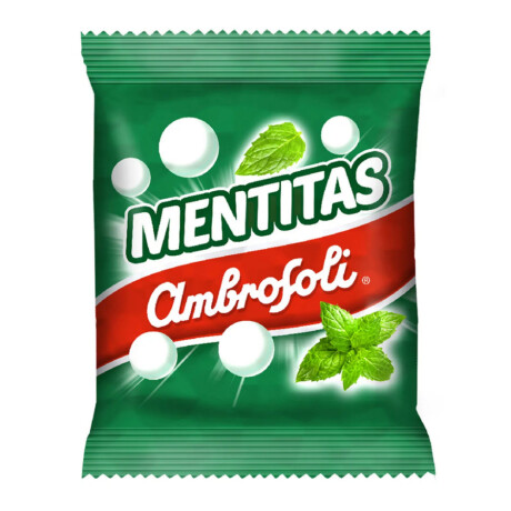 Mentitas Fuerte 25g Mentitas Fuerte 25g