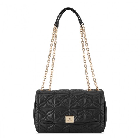 Ulmara Convertible Xbody Flap Black