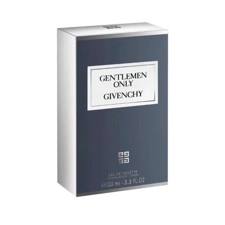 Perfume Givenchy Gentleman Only Eau de Toilette 100ml Perfume Givenchy Gentleman Only Eau de Toilette 100ml