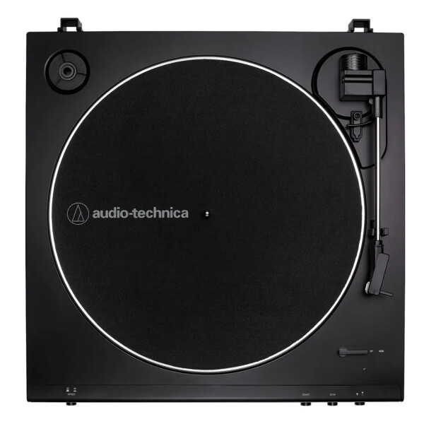 Tocadisco De Vinilo Audio Technica Atlp60xgm BANDEJA AUDIO TECHNICA ATLP60XBK NEGRO