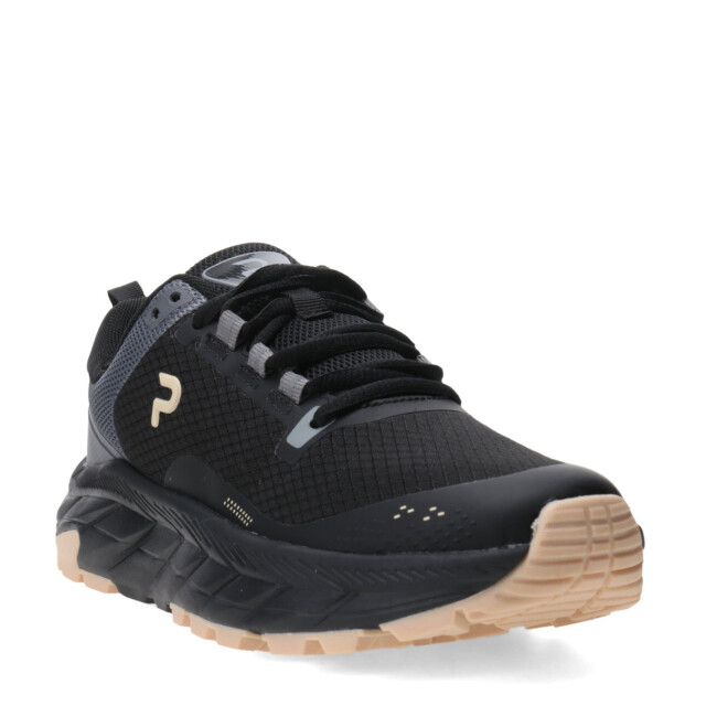 Championes de Mujer Push Tirol Acordonad Negro