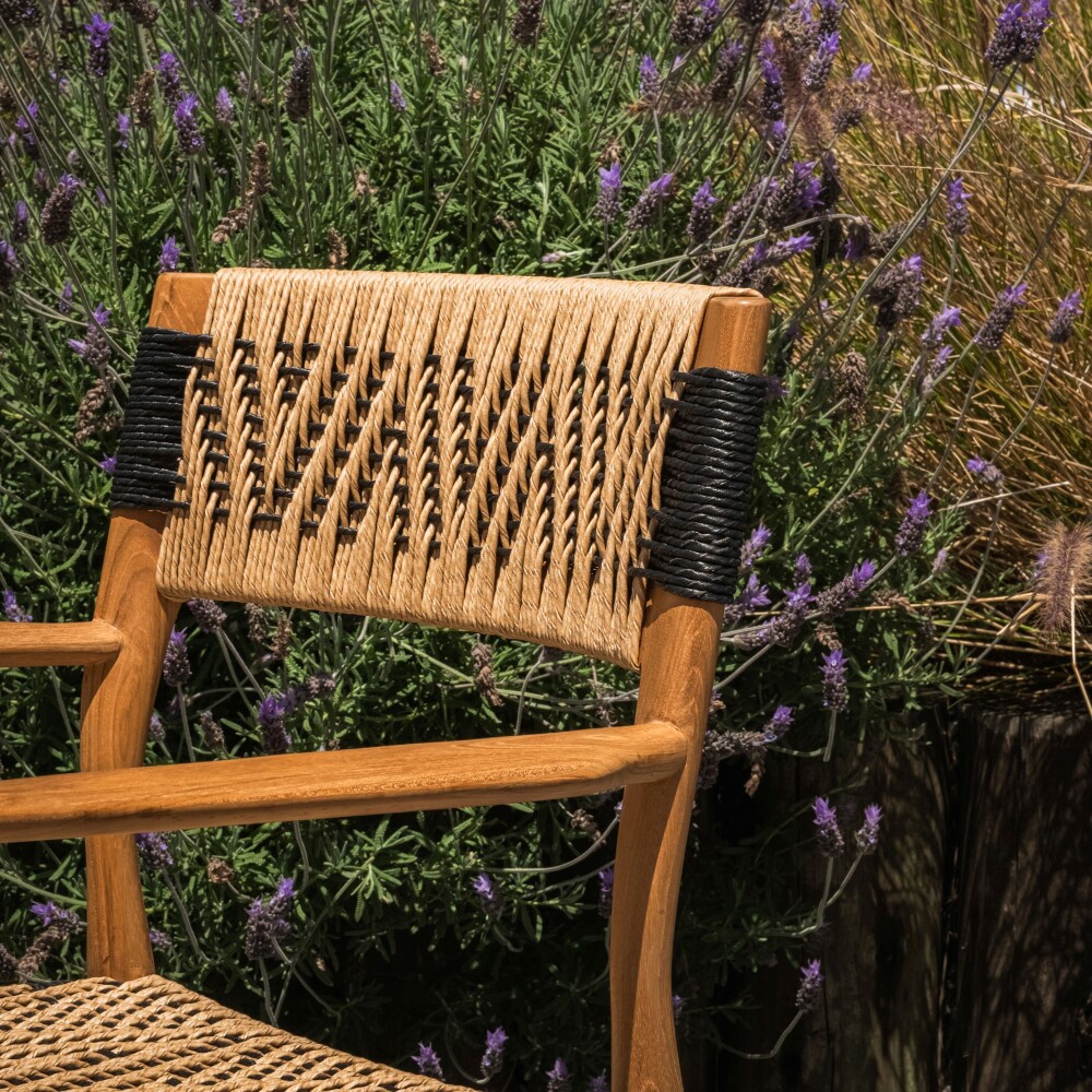 Butaca Sasha, apta para exterior Butaca Sasha, apta para exterior