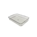 ORGANIZADOR ACRILICO CON TAPA 33,6X21,5X6CM ORGANIZADOR ACRILICO CON TAPA 33,6X21,5X6CM