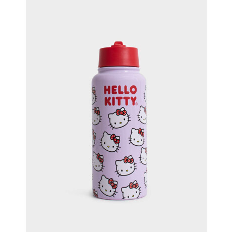 Botella Térmica ''hello Kitty'' Rosa Claro