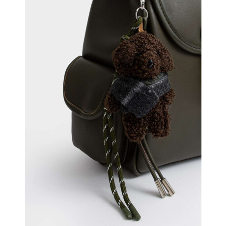 Mochilas Verde Kaki