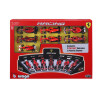 Auto F1 Racing Ferrari 7 Autos con base incluida Bburago Auto F1 Racing Ferrari 7 Autos con base incluida Bburago
