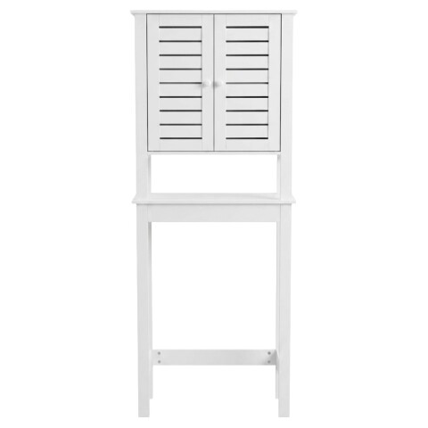 ORGANIZADOR BLANCO P/BAÑO 173X23X63CM Unica