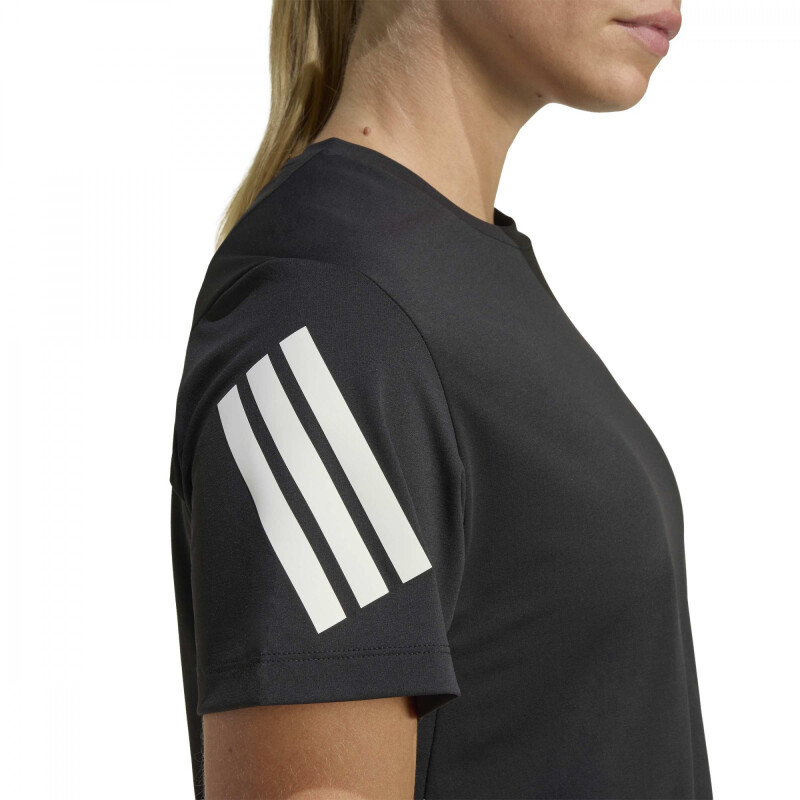 Remera Adidas ADI365 TW Mujer JZ5114 Negro