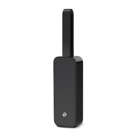 Conversor Tp-Link Ue306 Usb 3.0 A Red Gigabit Negro
