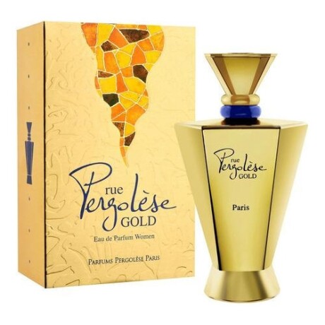 Perfume Rue Pergolese Gold EDP 100ml Original Perfume Rue Pergolese Gold EDP 100ml Original