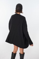 Sweater Oceano Negro