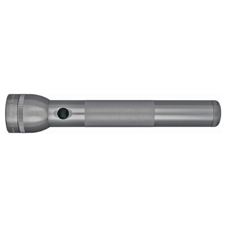 Linterna 3- Cell D Maglite Gris