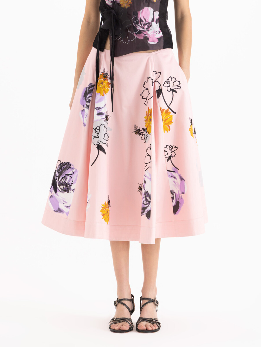 POLLERA SPRING 