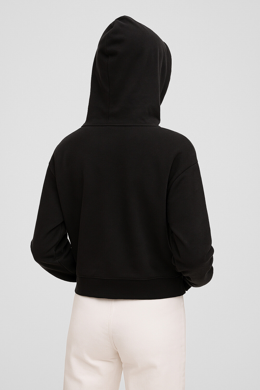 Campera Mavex Negro