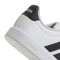 Championes de Niños Adidas Championes Streettalk Velcro Blanco - Negro