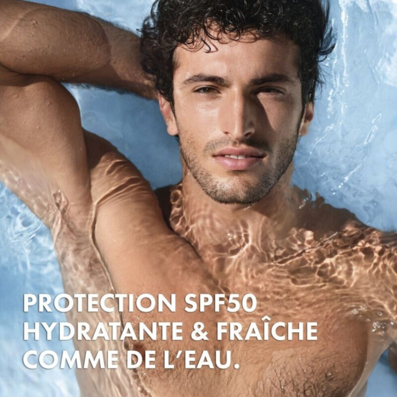 Agua Solar en Spray Hidratante Vichy Invisible SPF50 200 ml Agua Solar en Spray Hidratante Vichy Invisible SPF50 200 ml