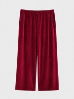 Pantalón Mau Bordo