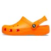 Crocs Classic Niños Pequeños Naranja