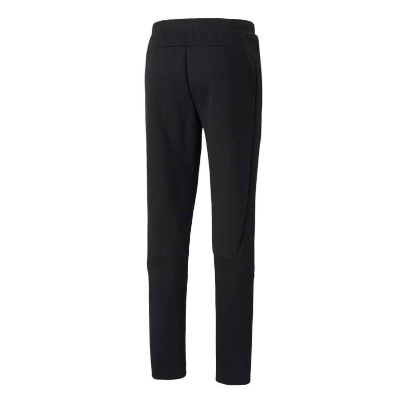 Pantalon de Hombre Puma Active Tricot Negro