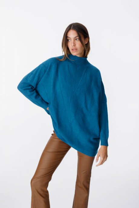 Sweater Luna Petroleo