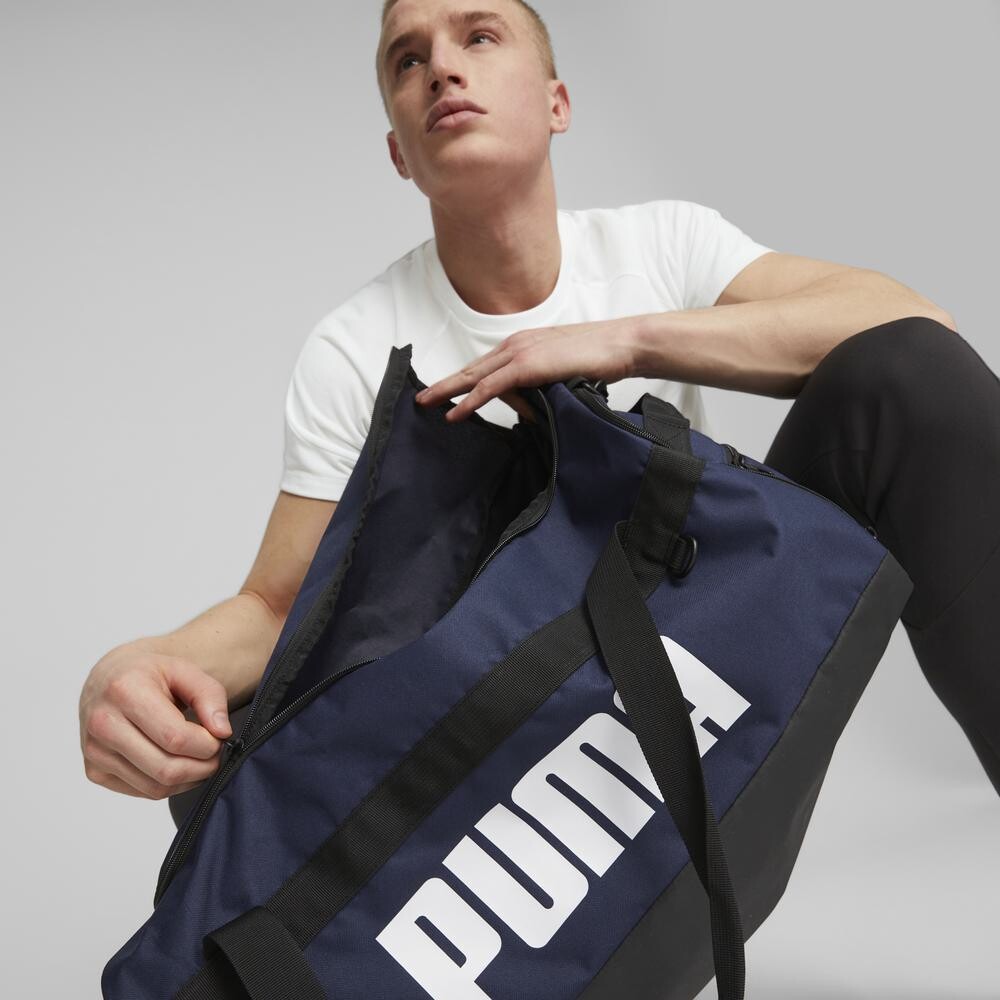 Puma Challenger Duffel Bag M - Unisex Blue