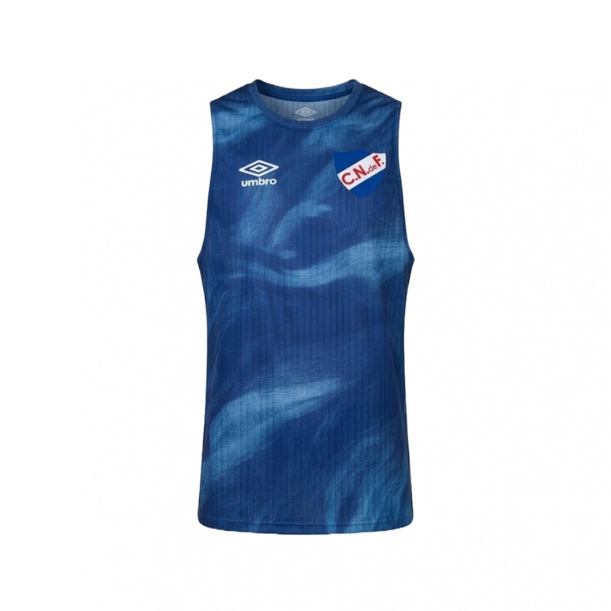 Musculosa Umbro Press Nacional 