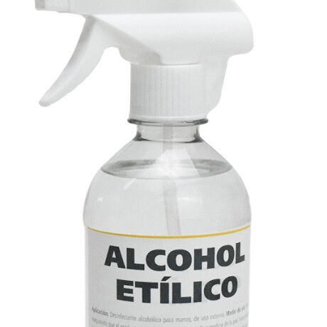 ALCOHOL ETILICO 500 ML C/GATILLO ALCOHOL ETILICO 500 ML C/GATILLO