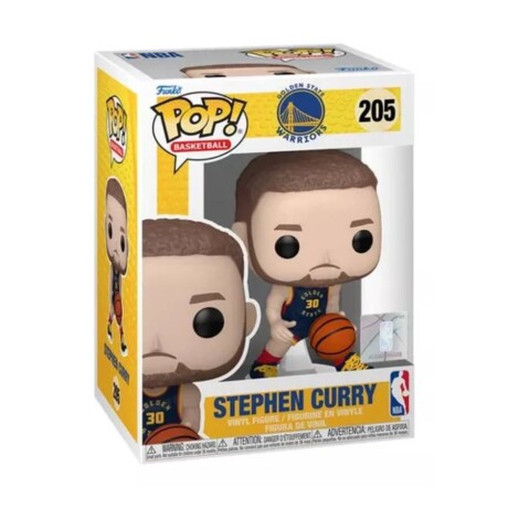 Stephen Curry - NBA Warriors - 205 Stephen Curry - NBA Warriors - 205
