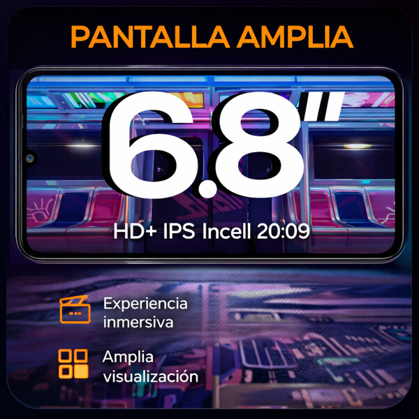 Logic M1l Music Kit 14gb (4+ 10gb)ram 256gb + Auricular Monster + Regalo PK LOGIC M1L KIT MUSIC 14/256 NEGRO +REG