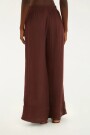 PANTALÓN TEXTURA Marron