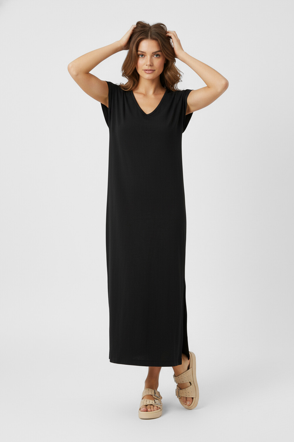 Vestido Bricena Negro