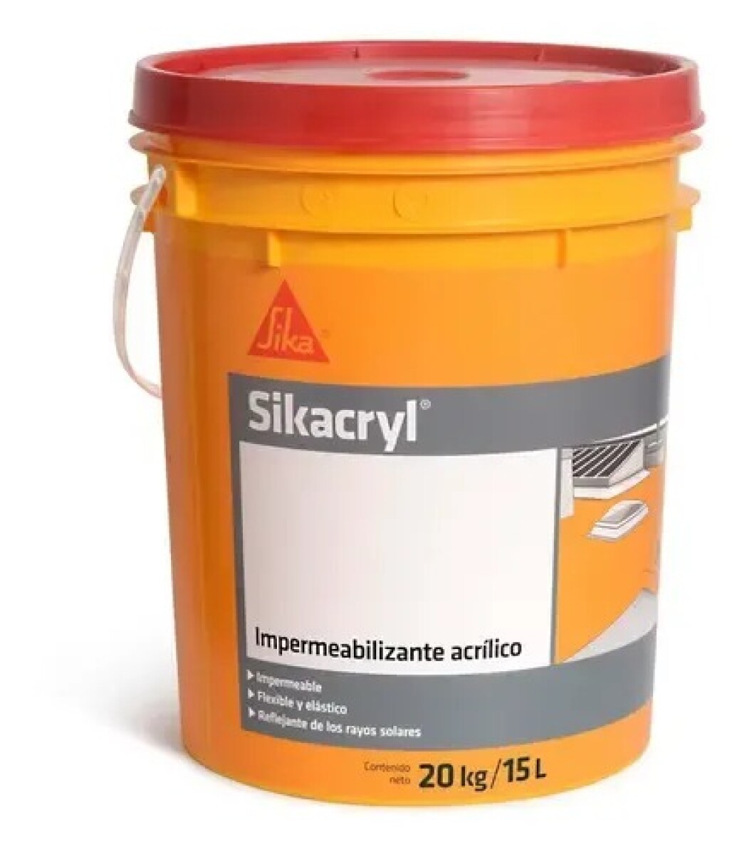 SIKACRYL 20K GRIS - N/a 