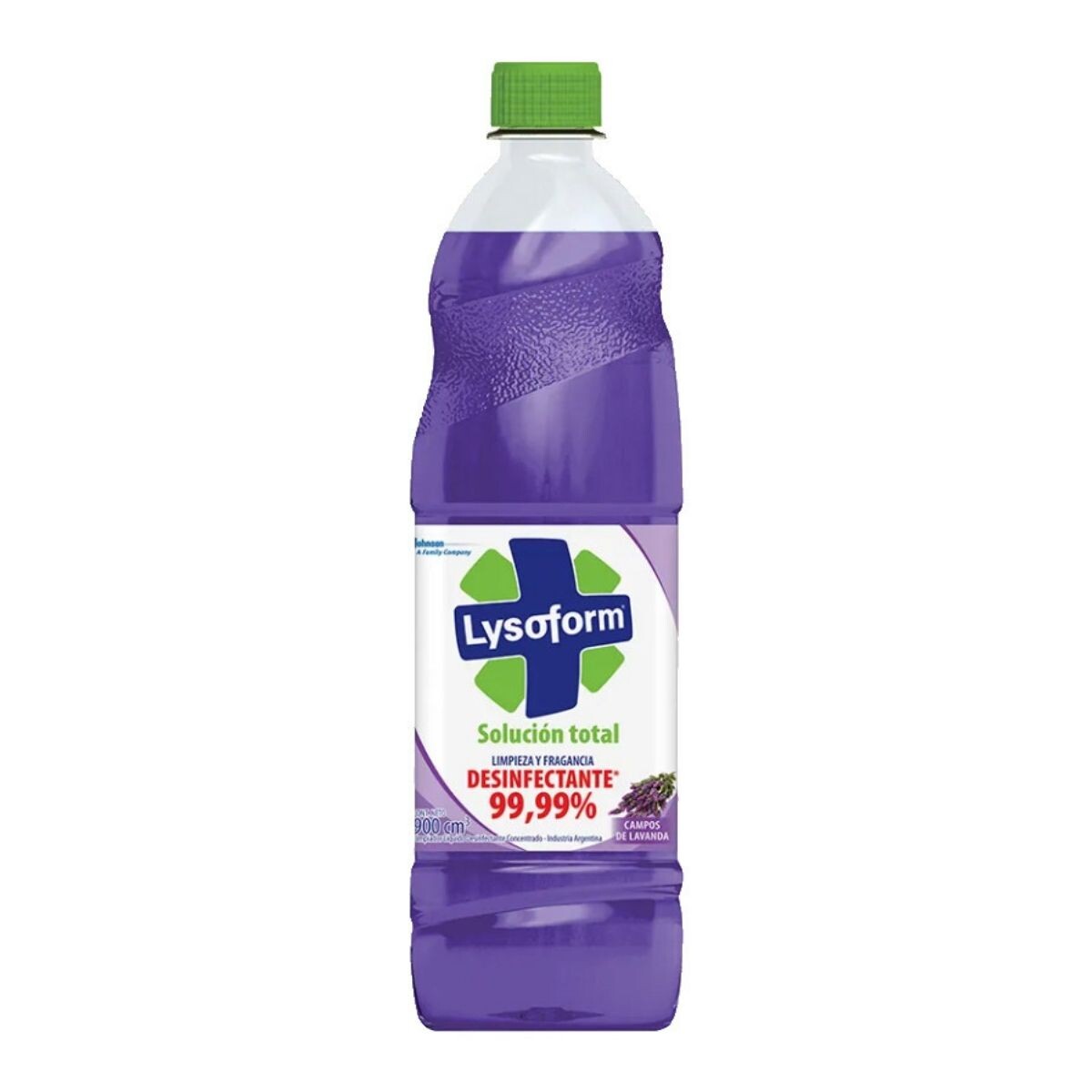 Limpiador Líquido Lysoform - Lavanda 900 ML 