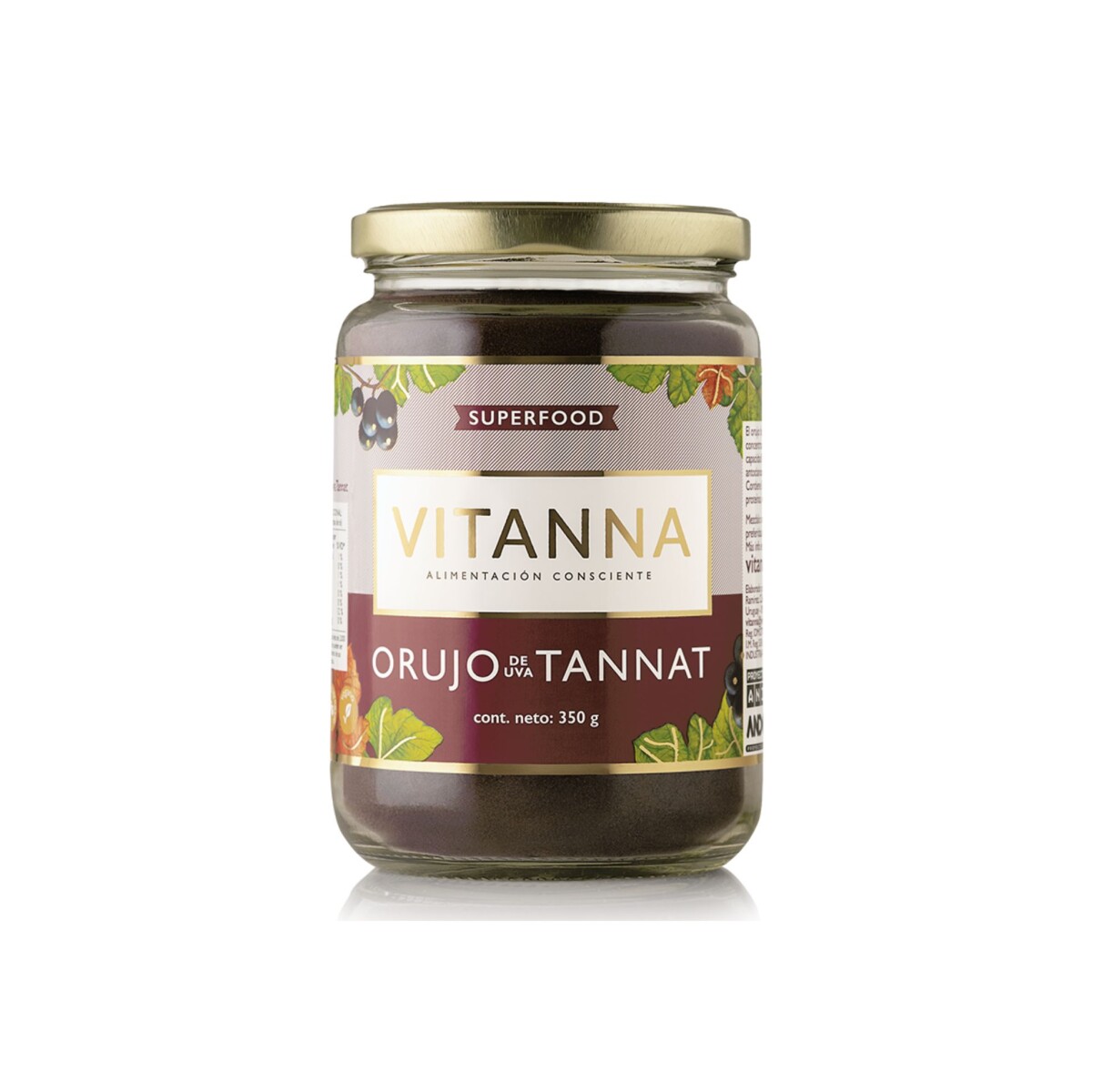 Harina De Orujo Vitanna 350g 