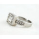 Anillo Oro 18K Y Brillantes Anillo Oro 18K Y Brillantes