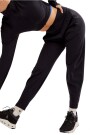 NEVER BETTER STRCTD SWEAT Negro