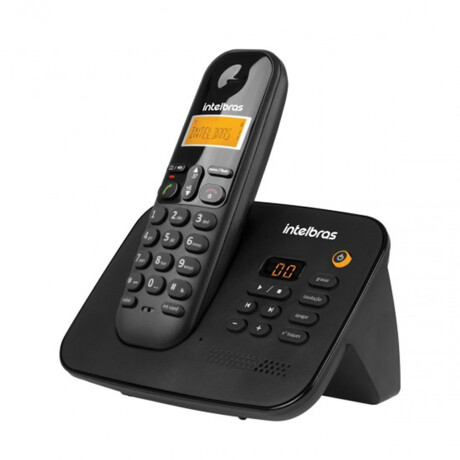 Teléfono inalámbrico Intelbras TS 3130 Con Contestadora