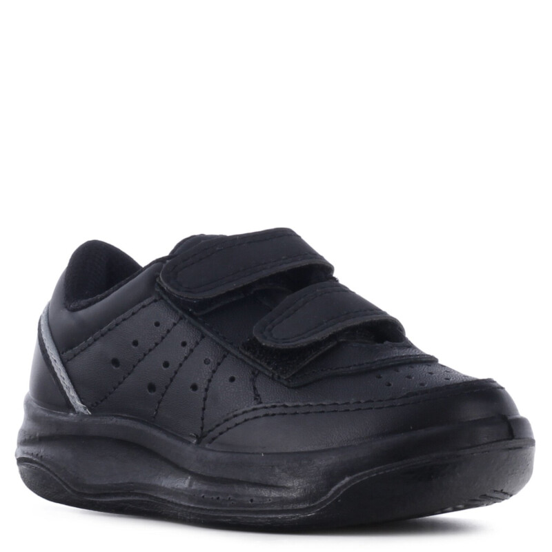 Championes Infantiles Topper X forcer Kids velcro Negro