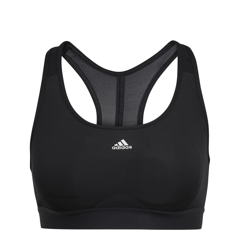 TOP ADIDAS PWR MS PD de Mujer - HC7489 Negro