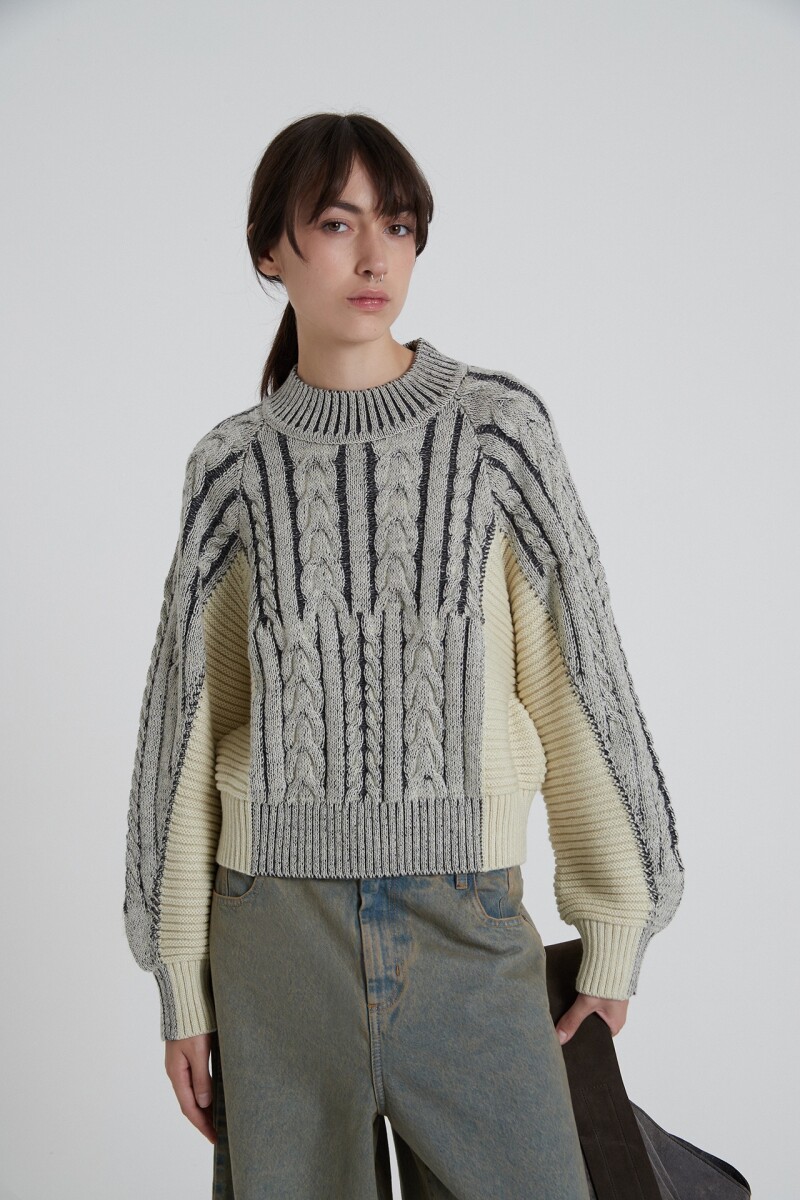 SWEATER METEORO Mix 2