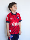 CAMISETA GOLERO OFICIAL 2025 Nacional Oficial Junior S49