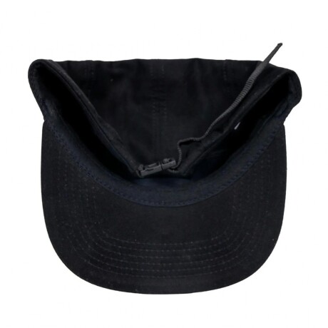 Gorro Gold FivePanel Bronson - Negro Gorro Gold FivePanel Bronson - Negro