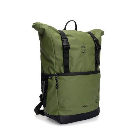 Mochila Martha Fucus Verde