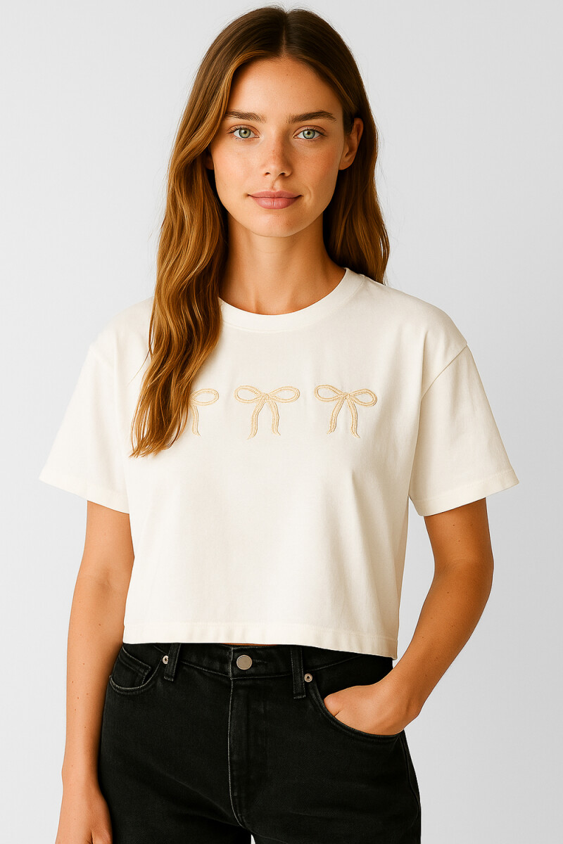 Remera Kaida - Estampado 1 