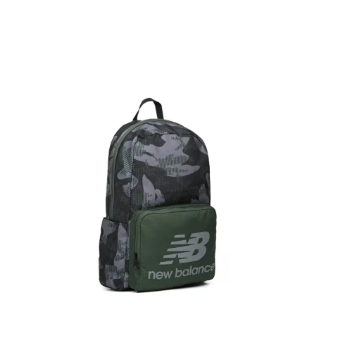Mochila New Balance - LAB23010MTN MIDNIGHT GREEN
