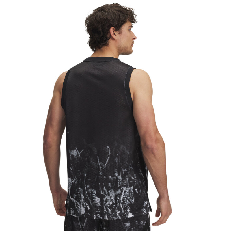 Curry Signature Sub Tank-BLK BLK-001