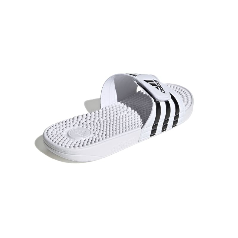 Ojotas Adidas Adissage Slides Blanco